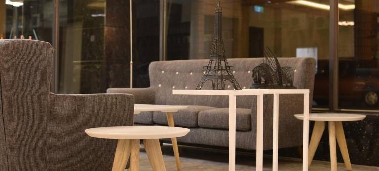 衿后禾居民生馆图片