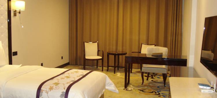 榆中大成酒店图片