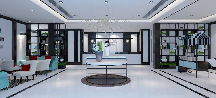 希岸酒店(济南山东大学店)图片