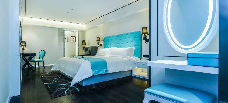 希岸酒店(济南山东大学店)图片