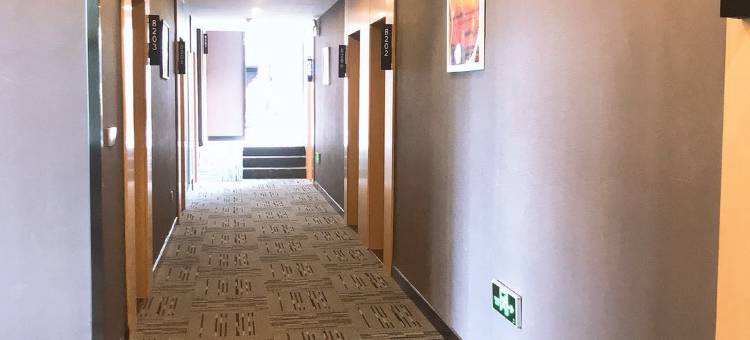 尚客优精选酒店(荣成大润发店)图片