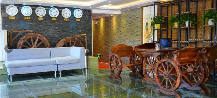 华驿酒店(上海滴水湖店)图片