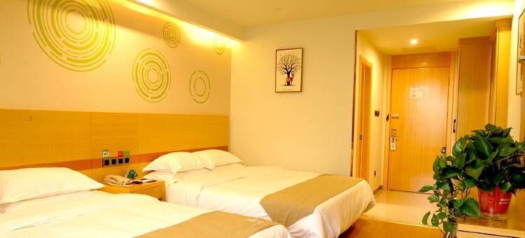 格林豪泰快捷酒店(扬州客运东站店)图片