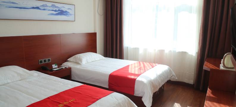 都市118·精选酒店(威县世纪大街信誉楼店)图片