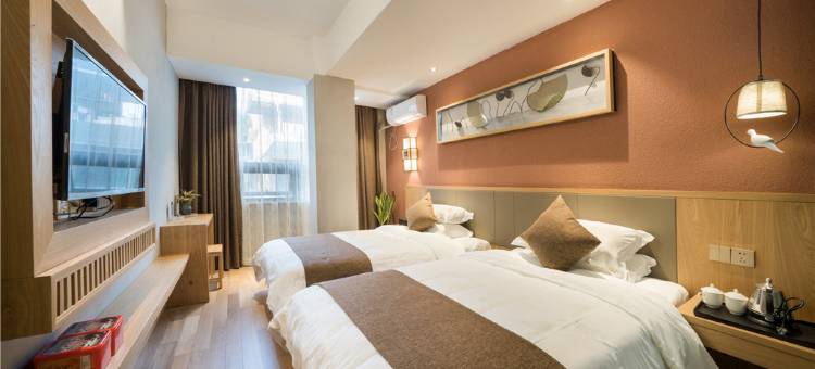 梦武夷精品民宿(武夷山风景区南入口店)图片