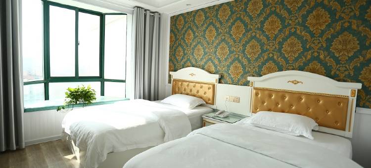 如家华驿精选酒店(芜湖经济技术开发区银湖星悦广场店)图片