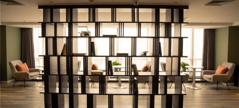 武安思博特酒店图片