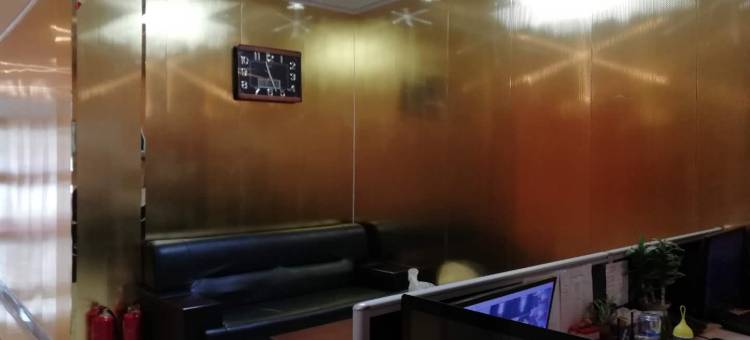 博野天润福快捷酒店图片