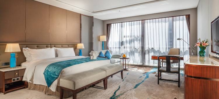 长沙华晨豪生大酒店图片