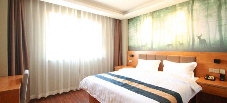 铂海精品酒店(大同云冈店)图片