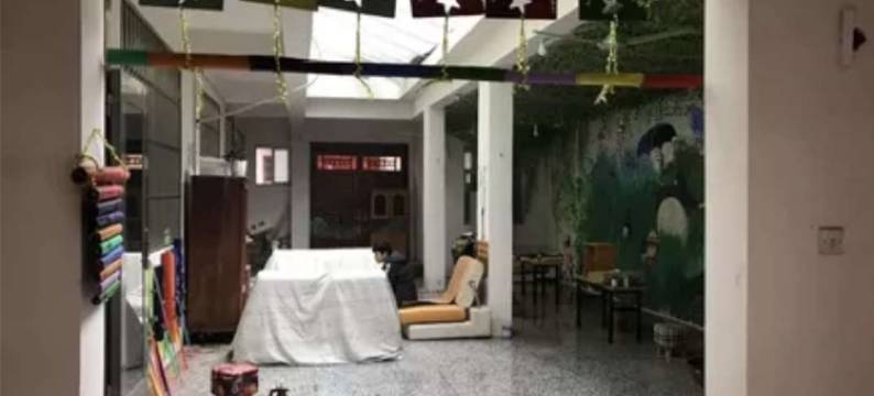 枣庄以画之名民宿图片