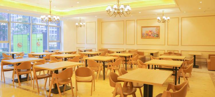 维也纳酒店(蚌埠高铁南站店)图片