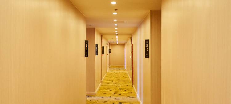 贝壳酒店(芜湖古城皖医二附院店)图片