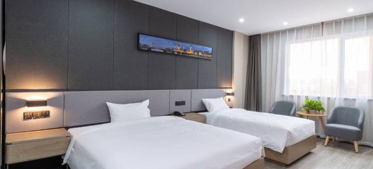 尚客优品酒店(泰州高港扬子江北路店)图片