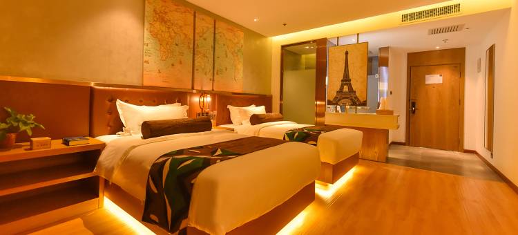 喆啡酒店(唐山曹妃甸工业区管委会店)图片