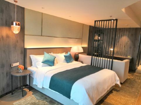 成都山水s酒店    分(暂无点评) 376起距离173米立即预订