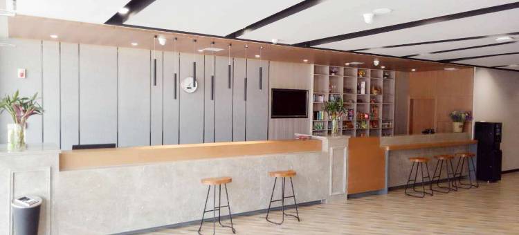 如家·UP华驿精选酒店(唐山北新道八方购物广场店)图片