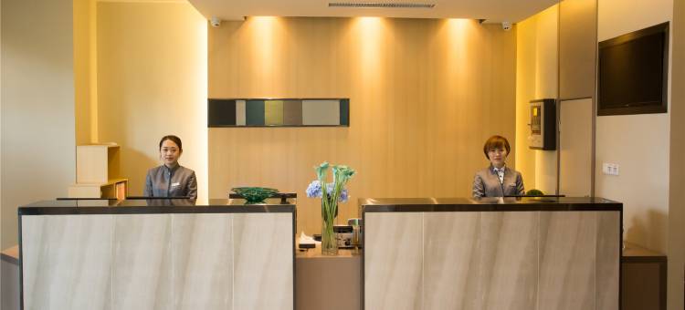 如家商旅酒店(唐山万达广场店)图片