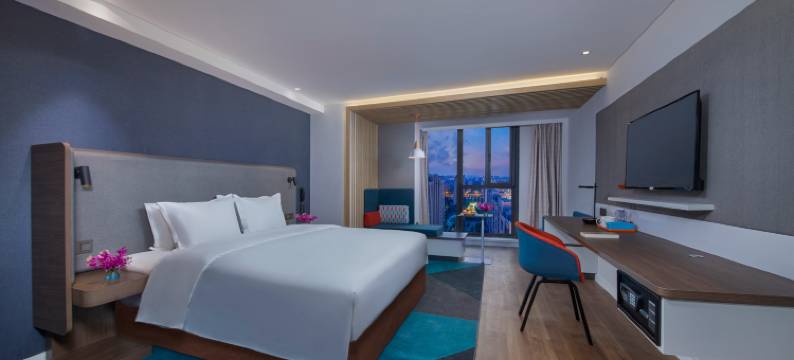 上海金山智选假日酒店图片