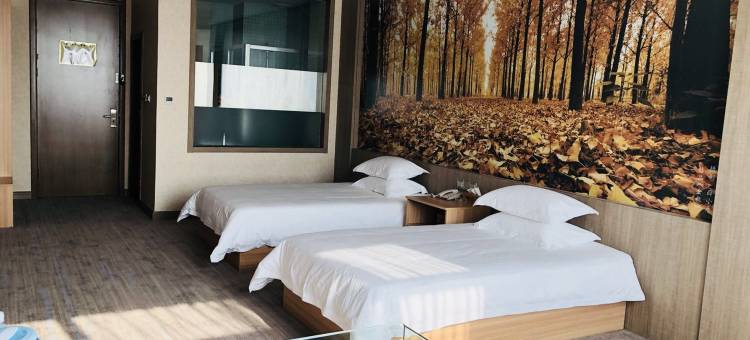 沙河尚雅酒店图片