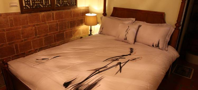 金门小筑佳趣(何敬严宅)图片