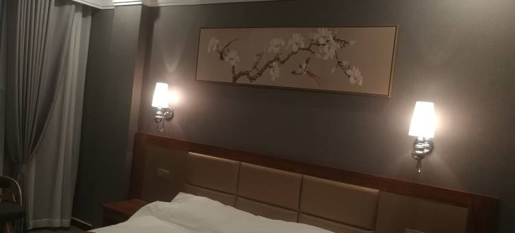 建业酒店(柘城人民医院店)图片
