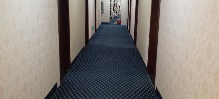 宜舒商务宾馆(枣庄永福路店)图片