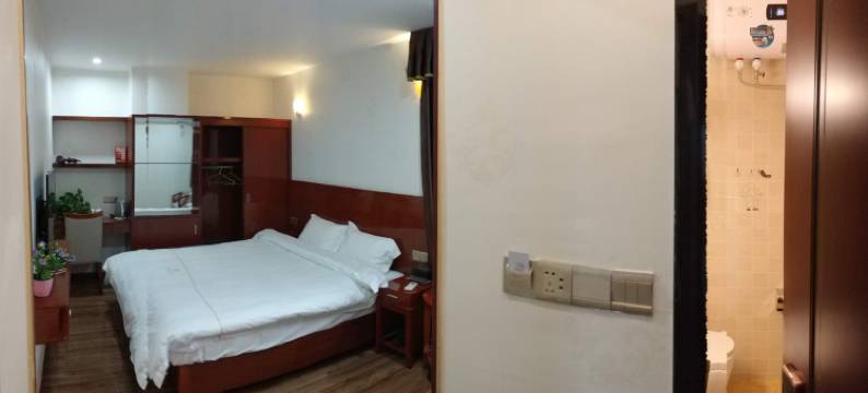 汕尾豪绅旅店图片