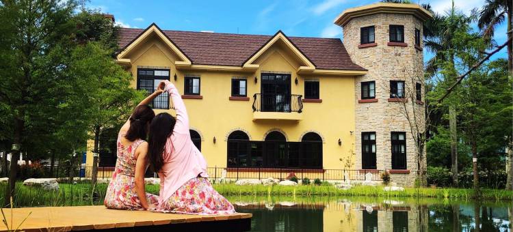 花莲云山水民宿图片