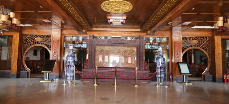 随州华夏度假村图片