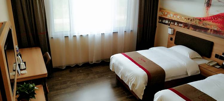 尚客优精选酒店(惠民胡集驾考中心店)图片