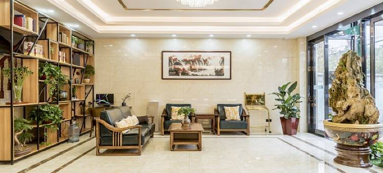 格林豪泰(宜兴高铁站丁蜀镇通蜀路店)图片