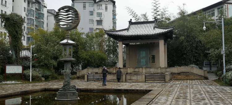 宜春温泉工人疗养院图片