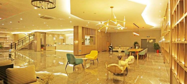 格林豪泰酒店(枣庄祁连山路店)图片