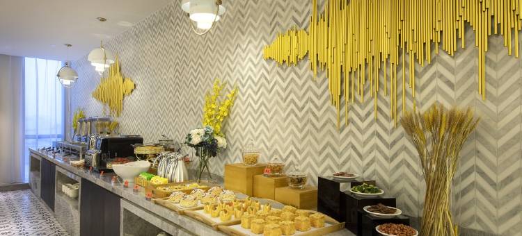 桔子酒店(扬州大运河博物馆店)图片