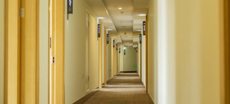 格林豪泰智选酒店(巢湖高铁东站店)图片