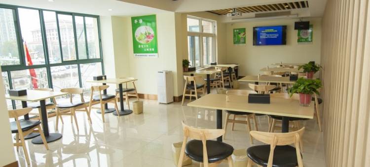 格林豪泰智选酒店(巢湖高铁东站店)图片