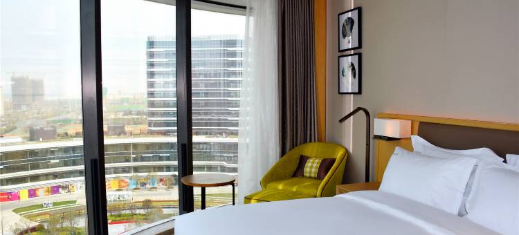 郑州滨河假日酒店图片