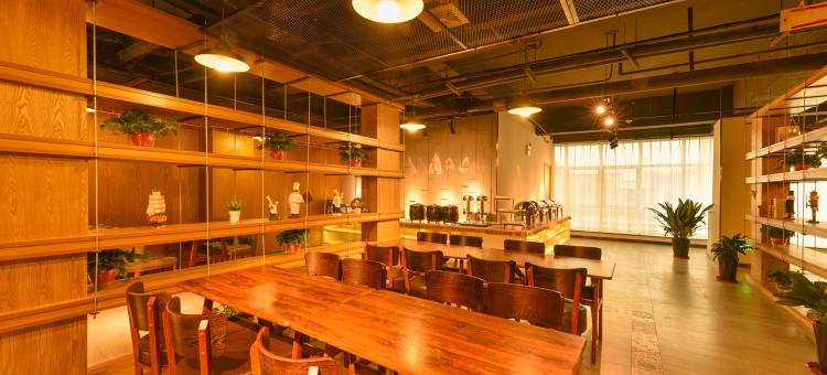 喆啡酒店(唐山曹妃甸工业区管委会店)图片