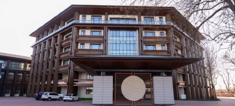 天津西青宾馆图片