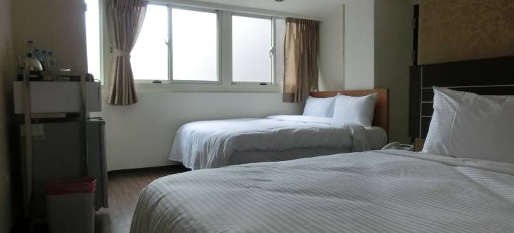 桃园中兴商旅图片