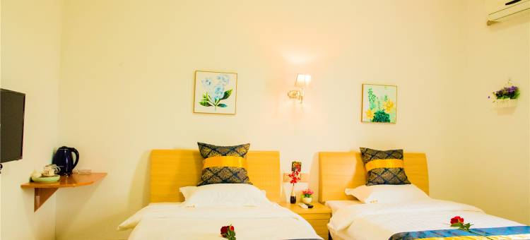 漳浦鳌游乡里·古城花语客栈图片