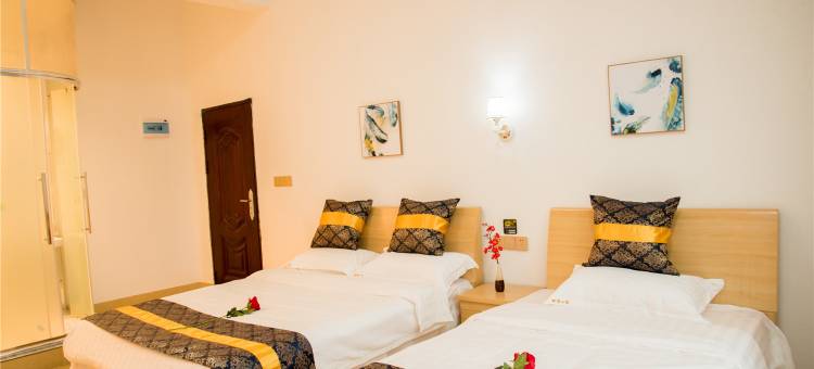 漳浦鳌游乡里·古城花语客栈图片