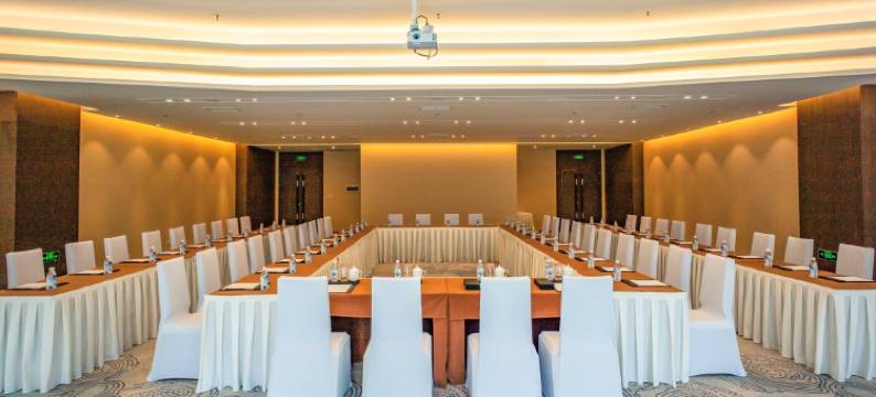 成都交子国际酒店(金融城双子塔店)图片