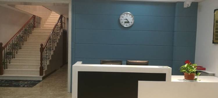 白城红星宾馆图片