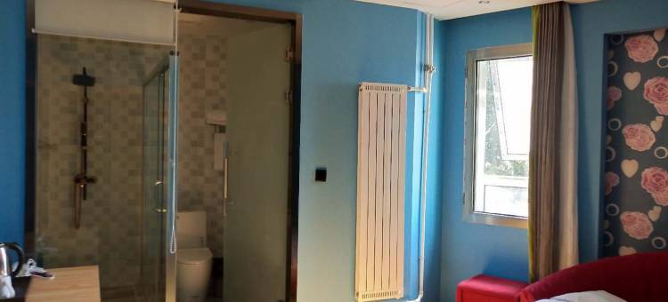 骏怡精选酒店(廊坊广阳万达广场店)图片