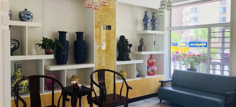 大连志宾酒店(圣亚星海公园店)图片