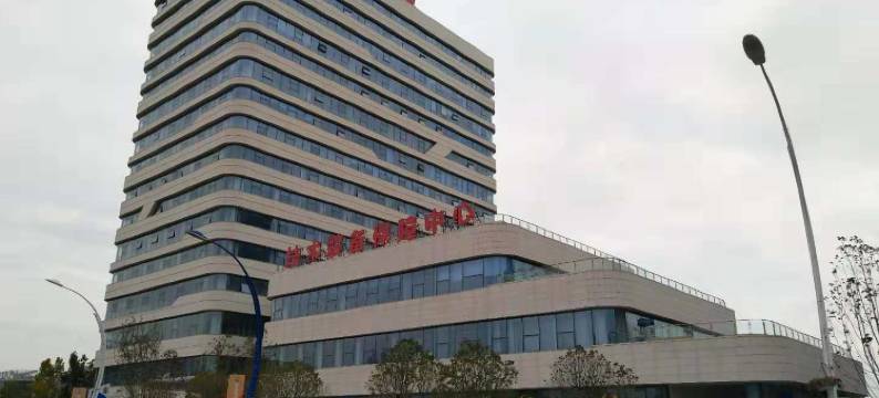 青岛融合大厦酒店图片