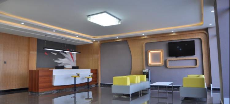 尚客优酒店(阳信银座店)图片