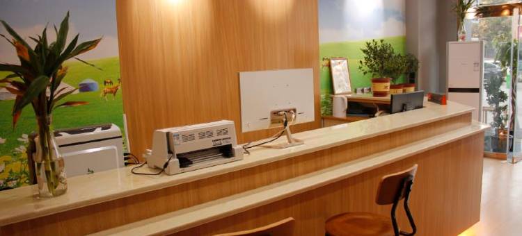 骏怡连锁酒店(邹平黄山二路)图片